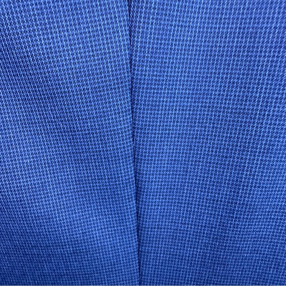 JB Britches Torino Wool Stretch Suit Blue Wool Sz 38R (Pants) 48R (Jacket) - Picture 16 of 16